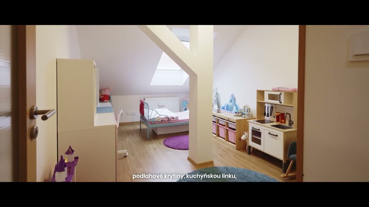 Mezonet 4+1, Turgeněvova ul. Litoměřice