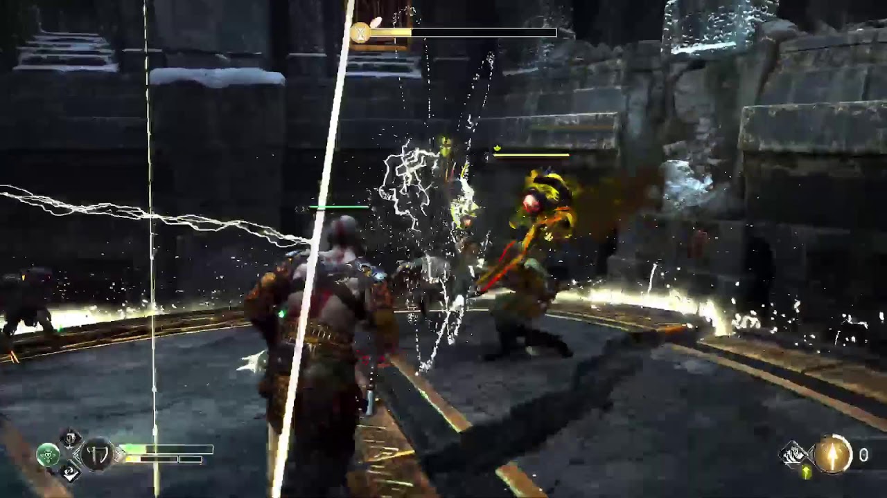 God of war part 4