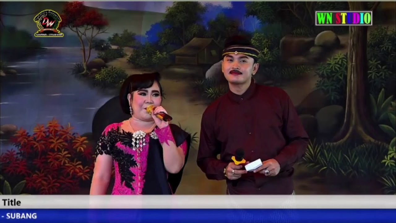 MADU JANJI   VOC  ELLA & BAMBANG SATRIA   SANDIWARA DWI WARNA SABTU 14 MARET 2020 2