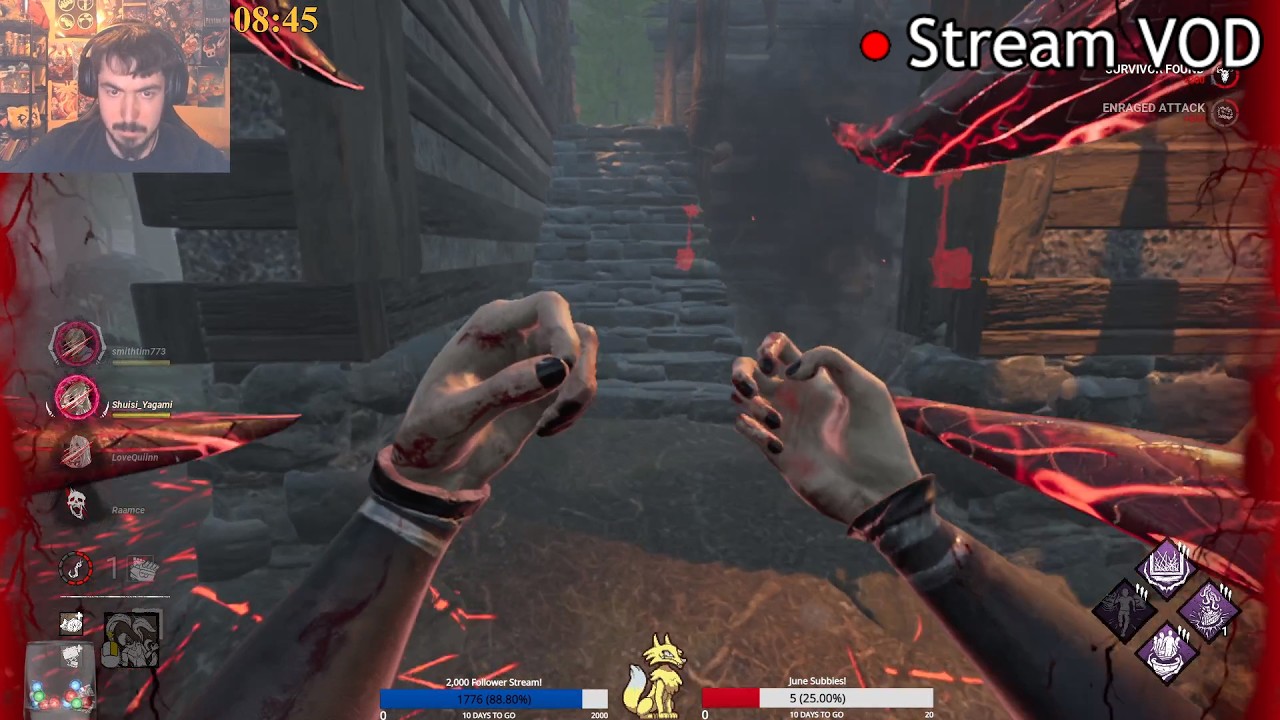 6/19/2025 Dead By Daylight
