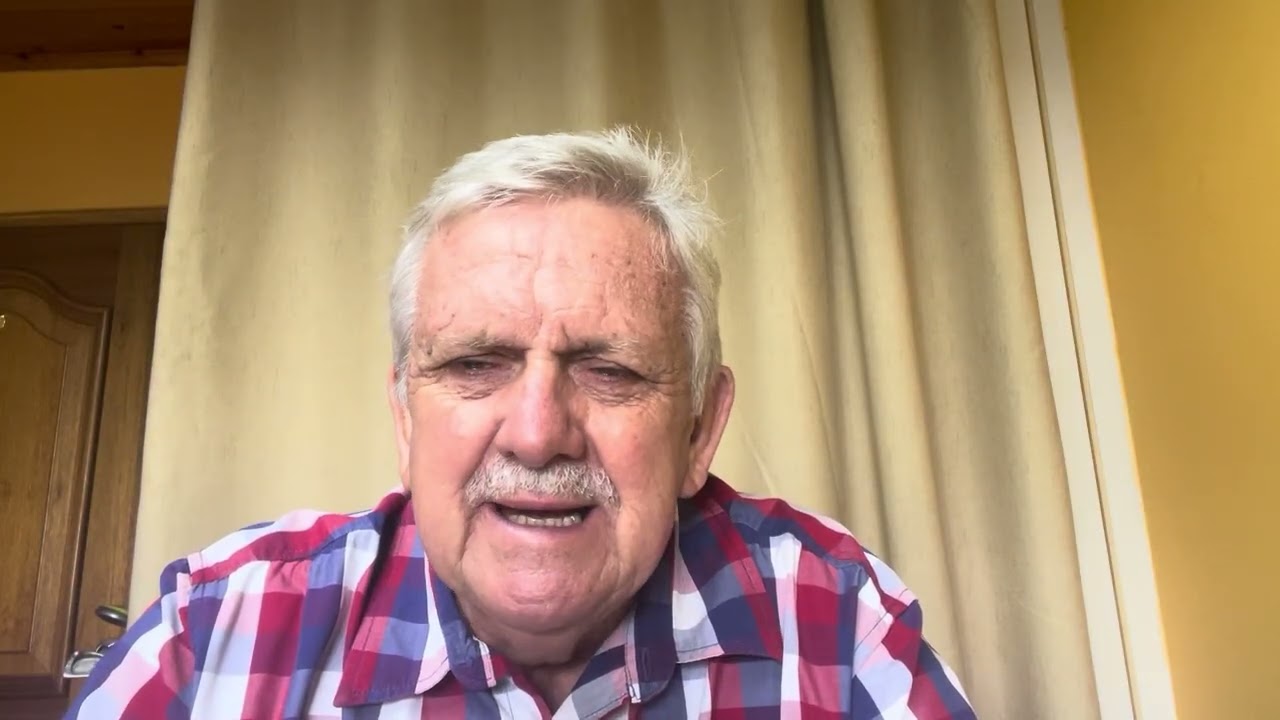 Dawie Spies Don 11/12/25 Tema: Kersfees..? Jesus… die Lam van God!