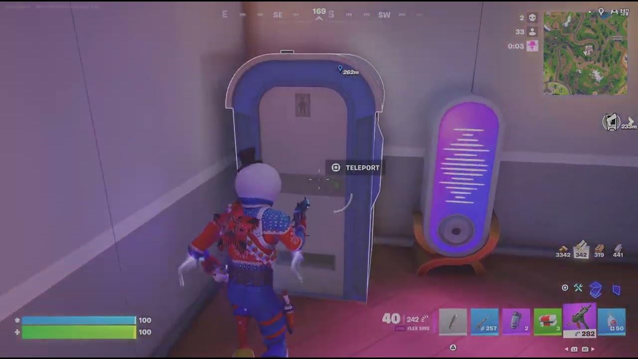 Fortnite Top 5 - 6