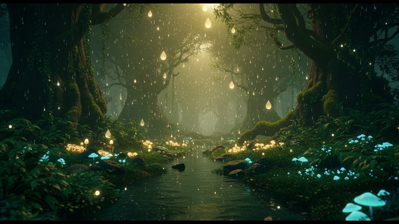 Peaceful Ambient Music 🌿 Calm Relaxation for Study & Mindfulness