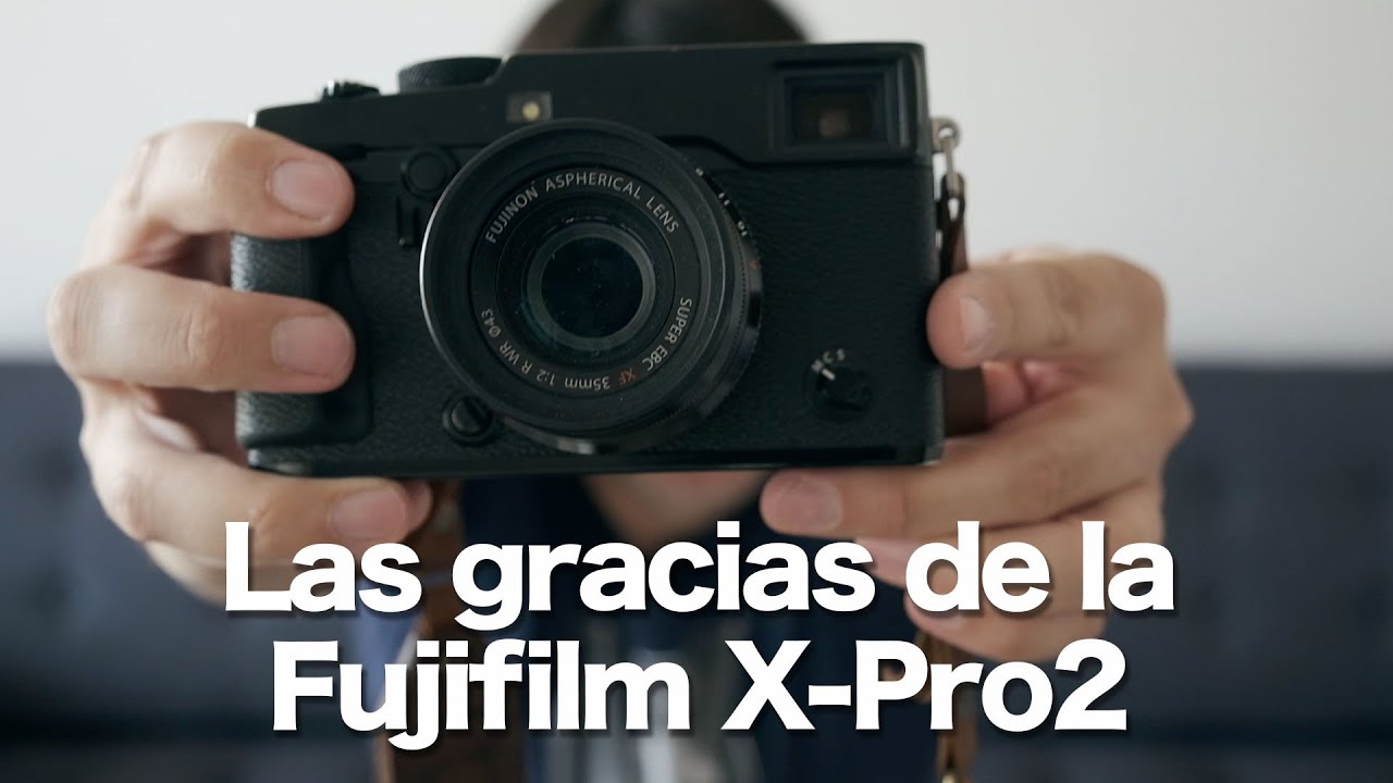 Chicago Blues - Las gracias de la Fujifilm X-Pro2 // Pablo Wilson