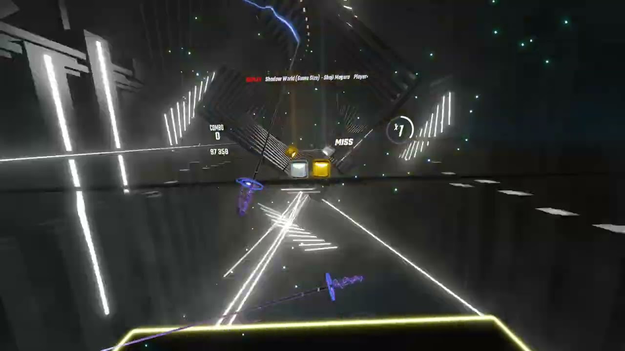 Persona 4 Shadow world- shihoko hirata Beatsaber