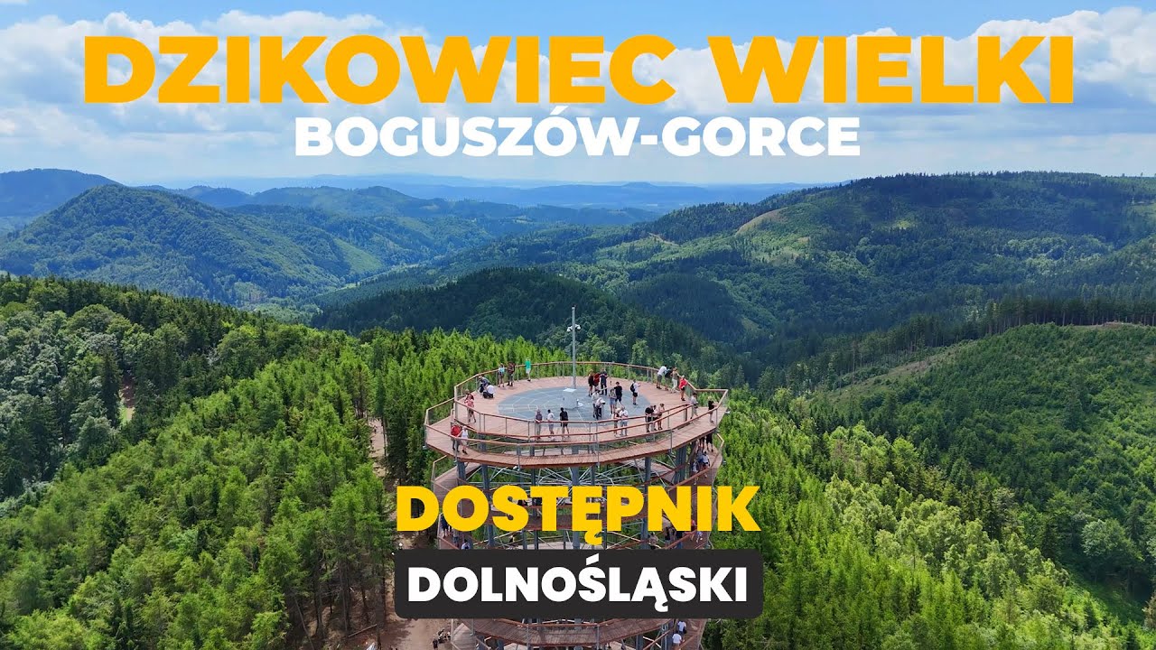 Dzikowiec Wielki 360-stopni