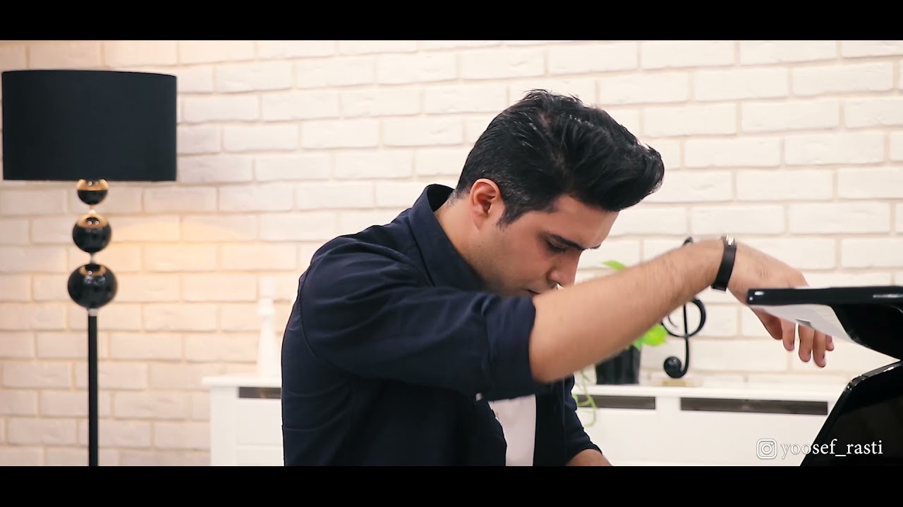 اجرای شادمهر یوسف راستی/shadmehr yoosef rasti