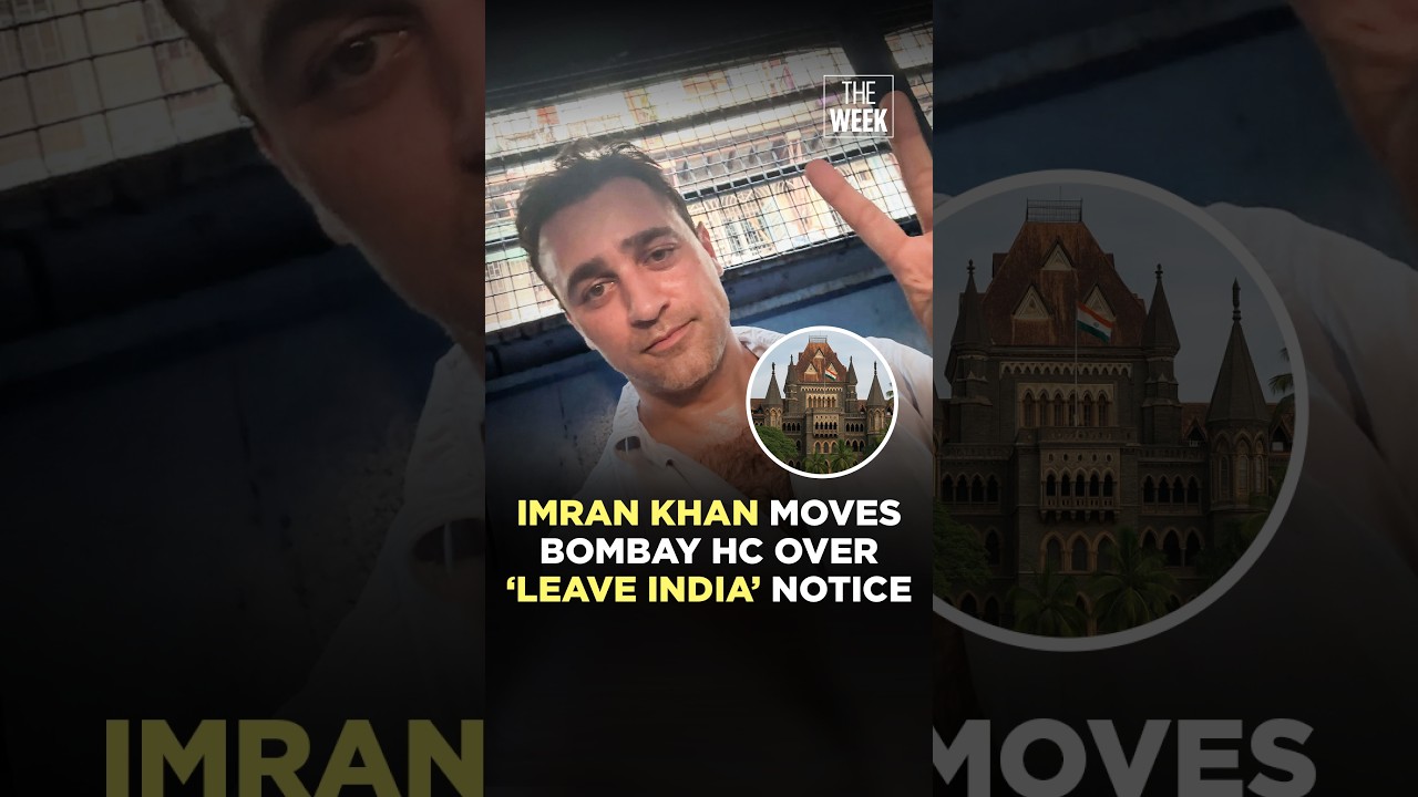 Actor Imran Khan to move Bombay High Court against &lsquo;Leave India&rsquo; notice over CJP protest