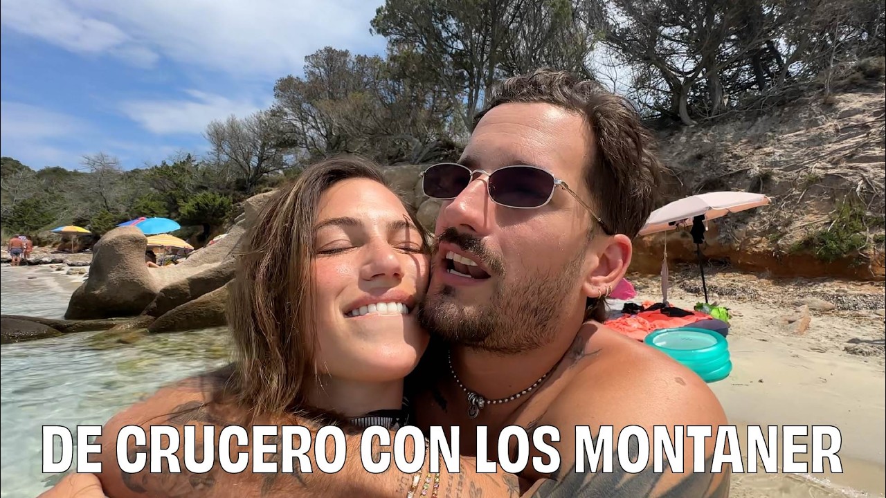 mi cumple en el mar 🥹 Ricky y la familia me sorprenden
