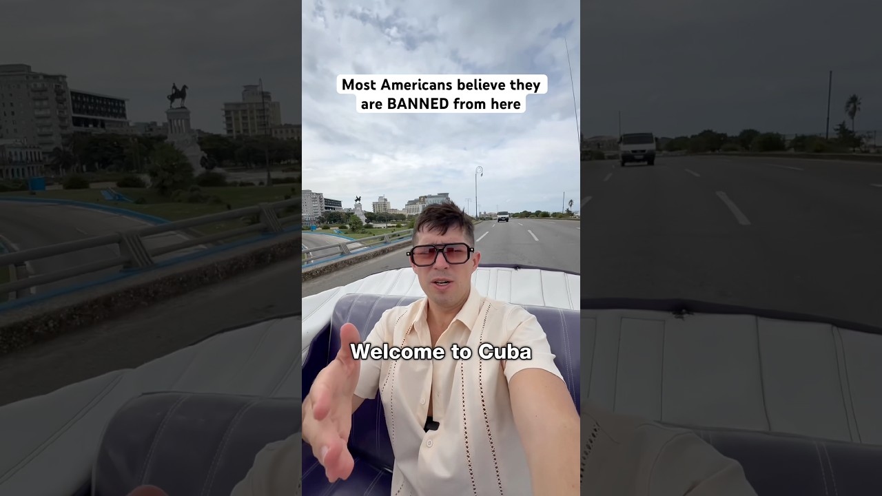 Могут ли американцы легально посещать Кубу?