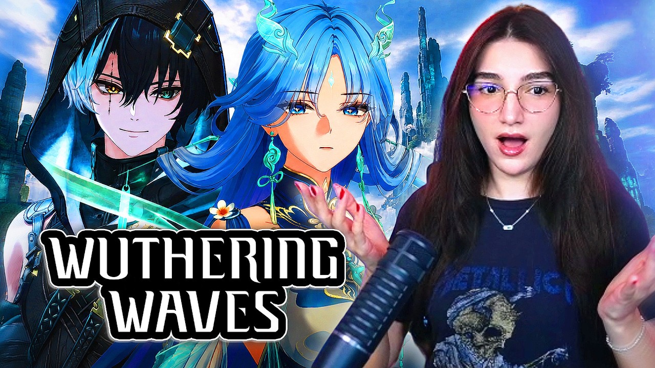 Qingxiao and Jingran Didn't Disappoint | Wuthering Waves 3.6 Main Quest Reaction