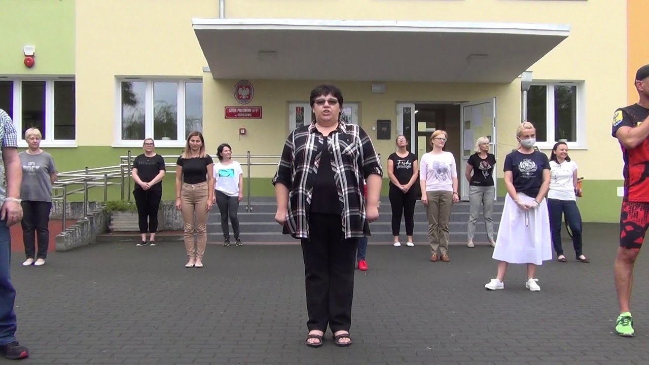 GaszynChallenge w Szkole Podstawowej nr 2