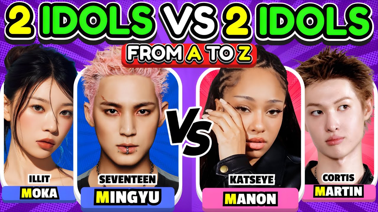 SAVE 2 DROP 2: Самые популярные имена K-POP айдолов от А до Я. Задание №2 🔠🔥 | Викторина по K-Pop...