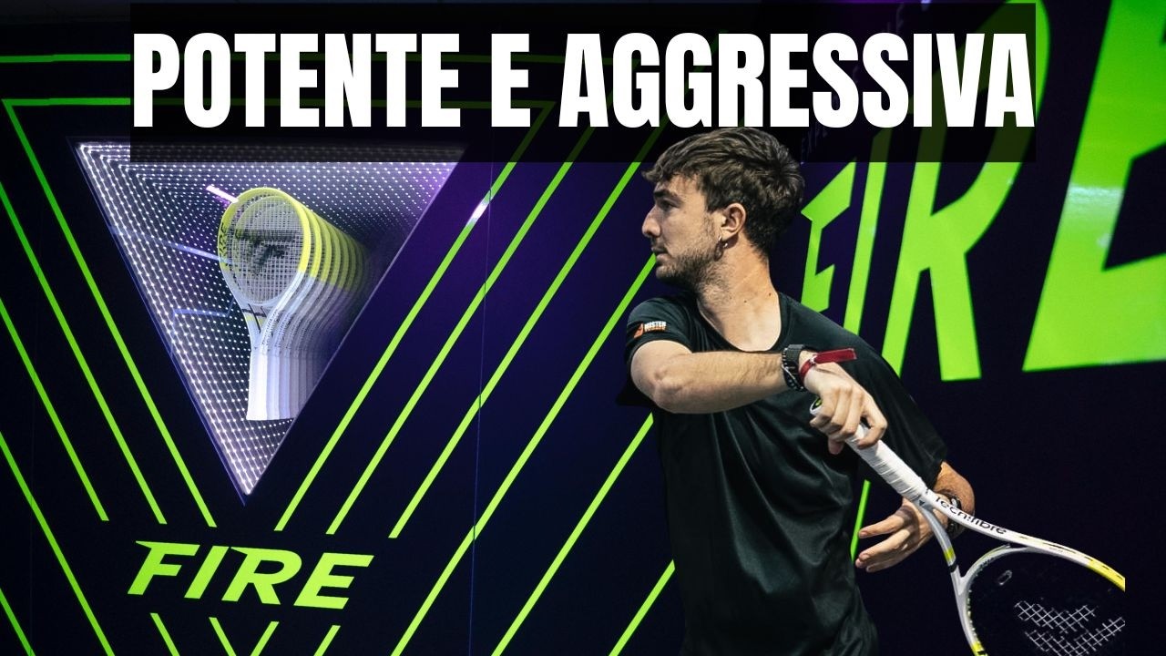 Tecnifibre Fire 2026: più potenza o più controllo?