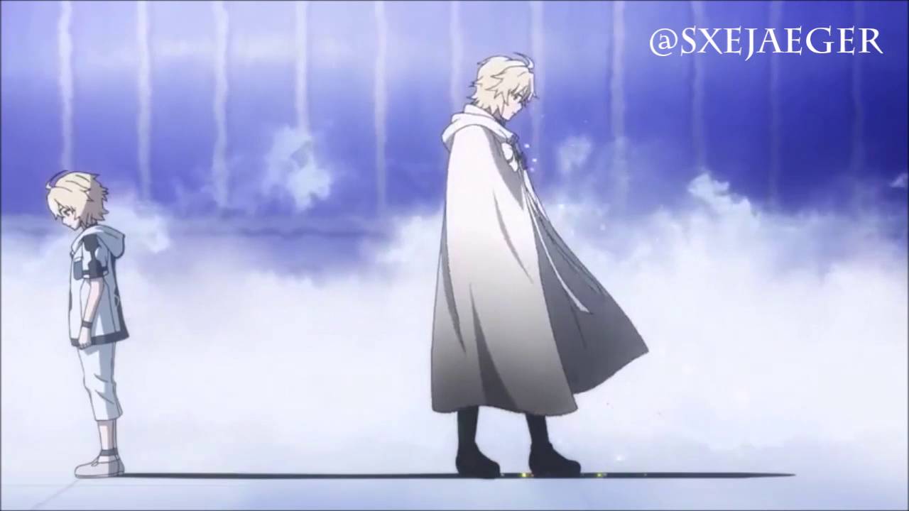 [Heathens] Owari no Seraph AMV