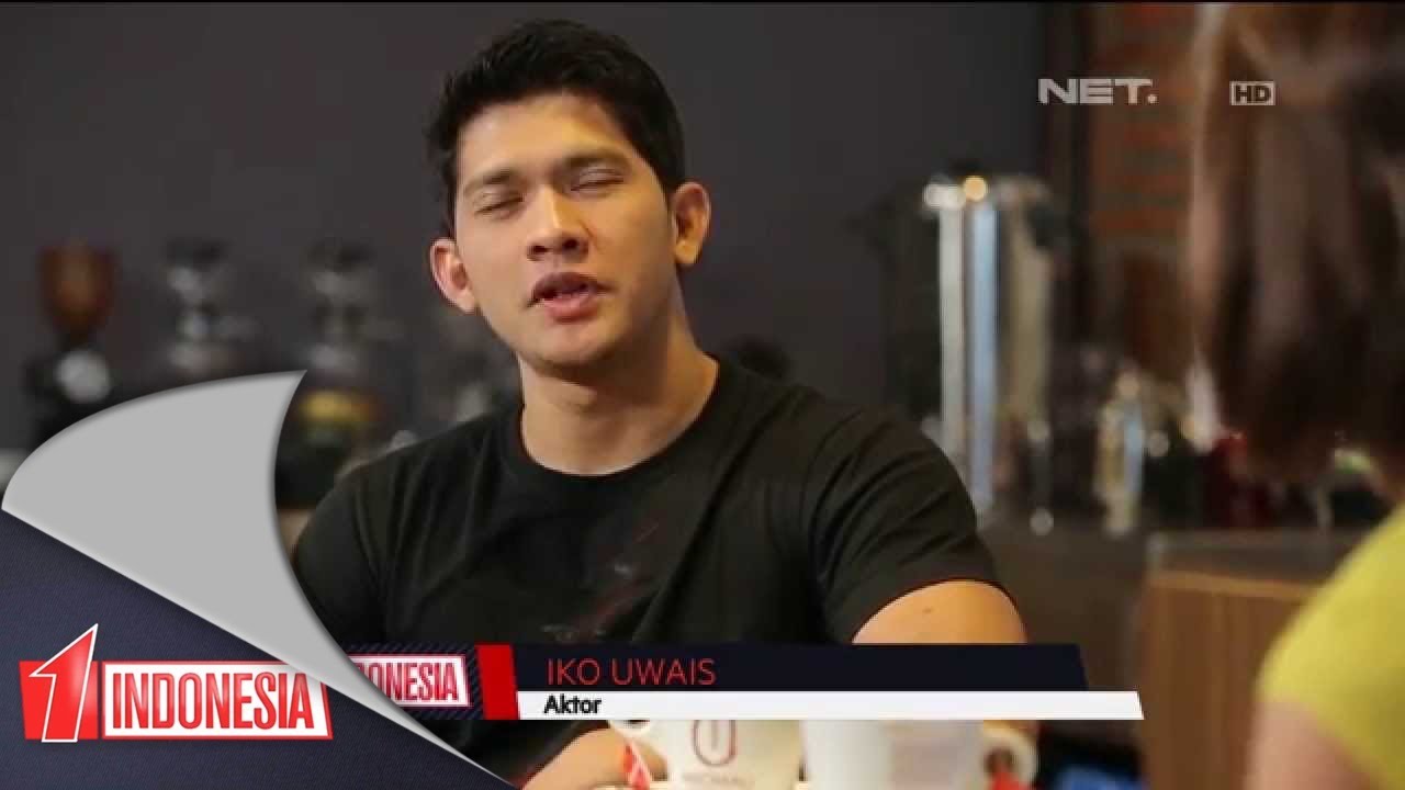 Satu Indonesia Bersama Iko Uwais