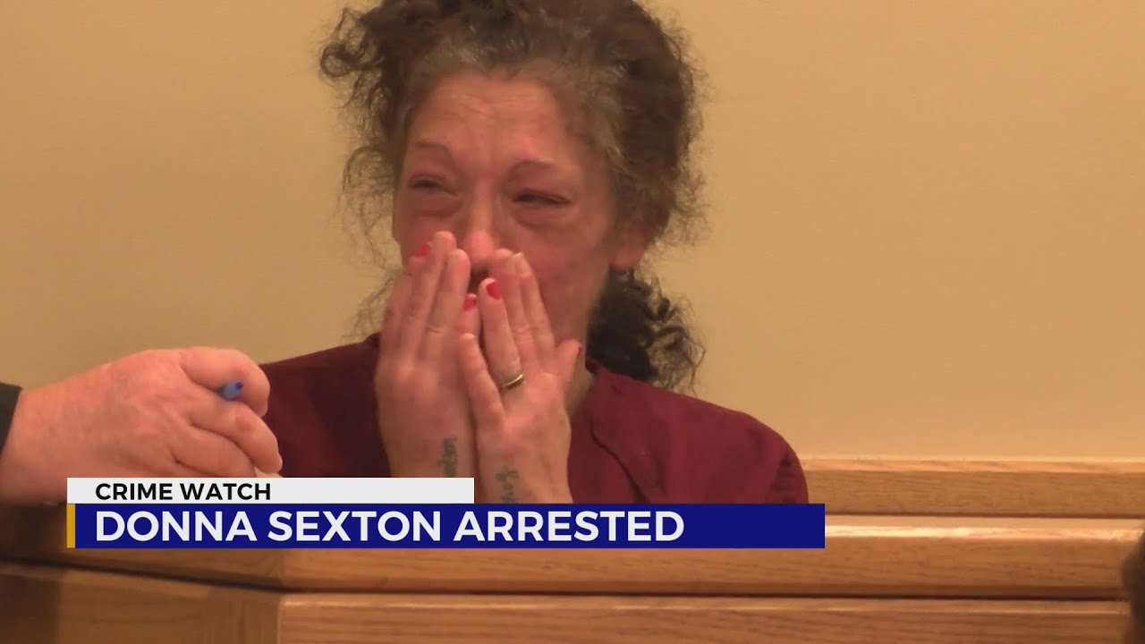 Mother of alleged Roadrunner killer appears in court on drug charges