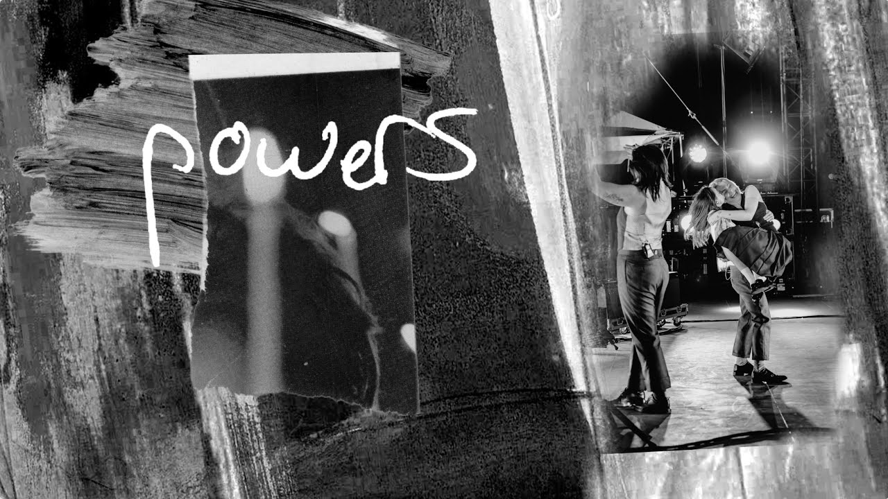 boygenius - Powers (official lyric video)