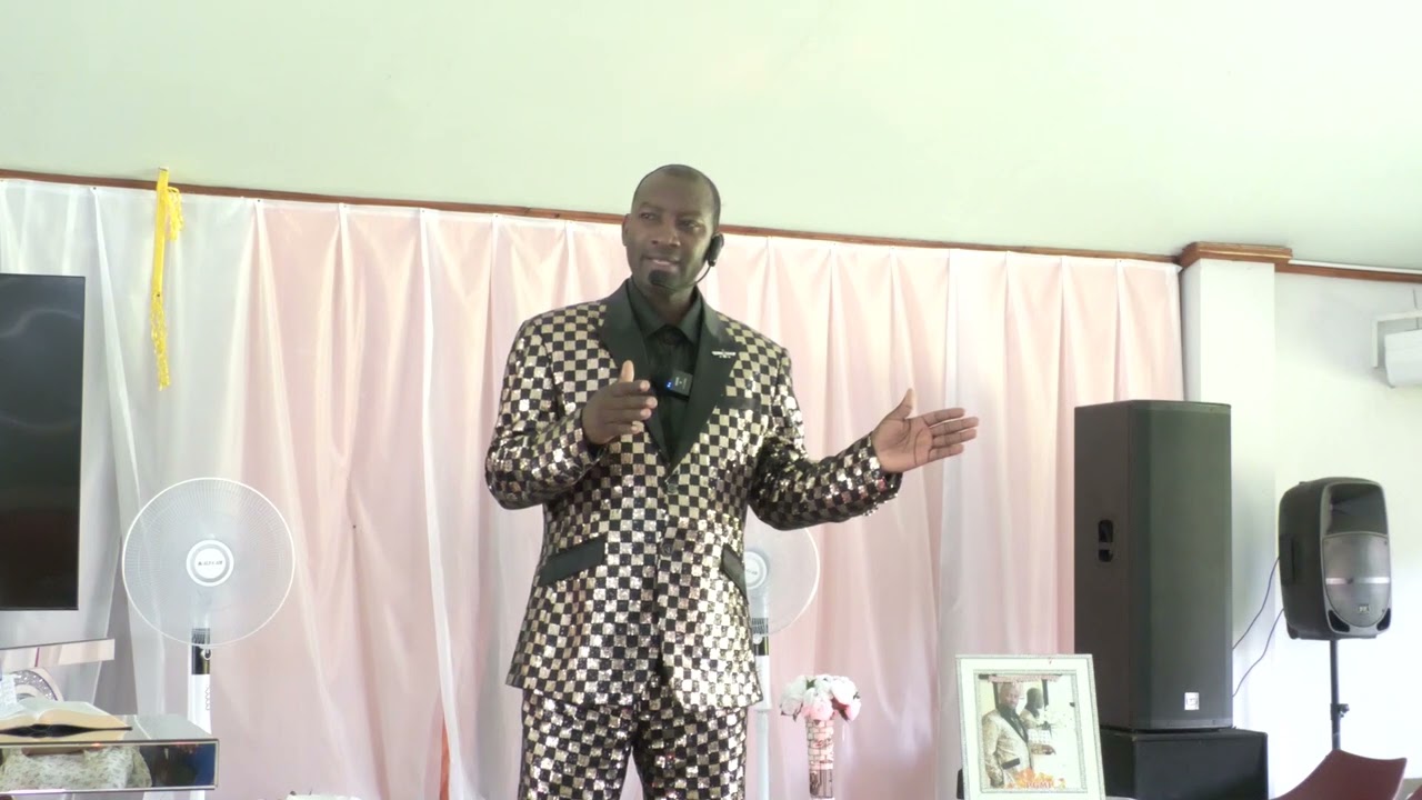 Demon tries to kill Young Lady after killing her Parents!! Prophet Roydel Rowe | PgmiTv