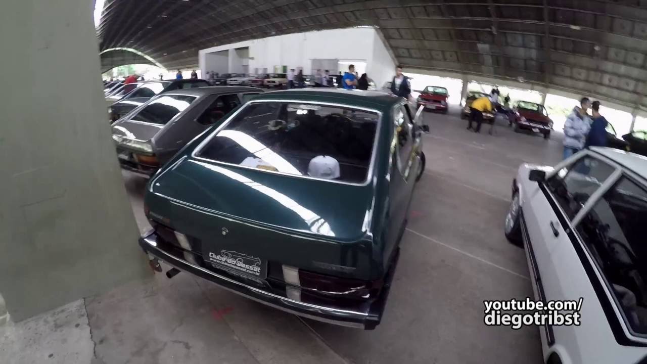 Passat LS 1981 - Verde Indaiá | Clube do Passat