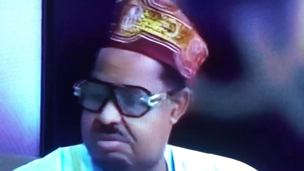 Ameth Khalifa Niass parle en direct des Diongoma de la Tfm
