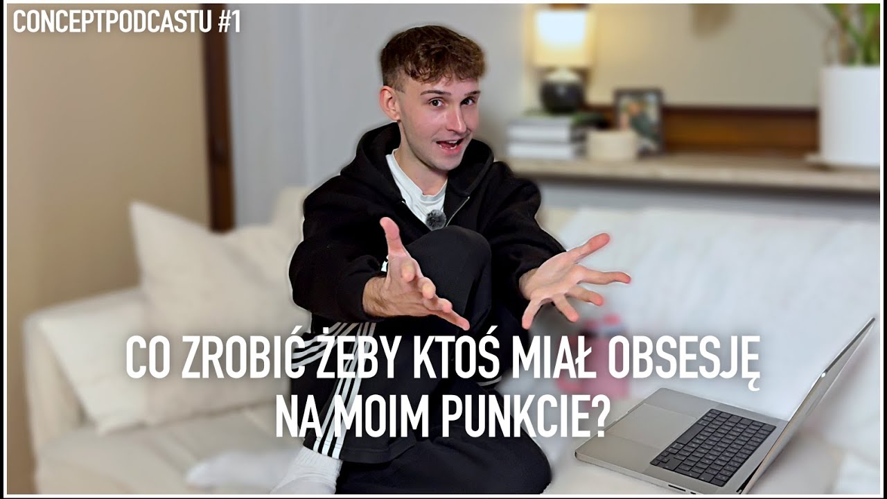 M&oacute;j chłopak jest na imprezie w każdy weekend / CONCEPTPODCASTU #1