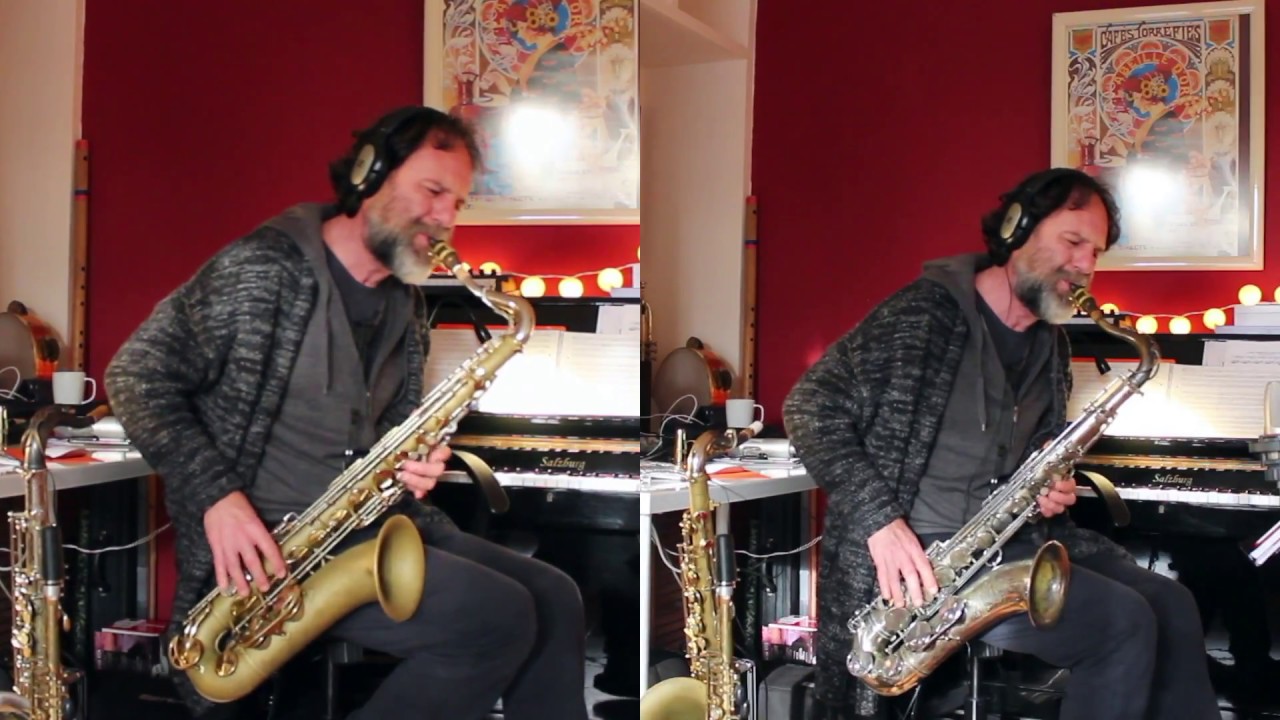 Comparativa SELMER Mark VI vs.  KING Super 20