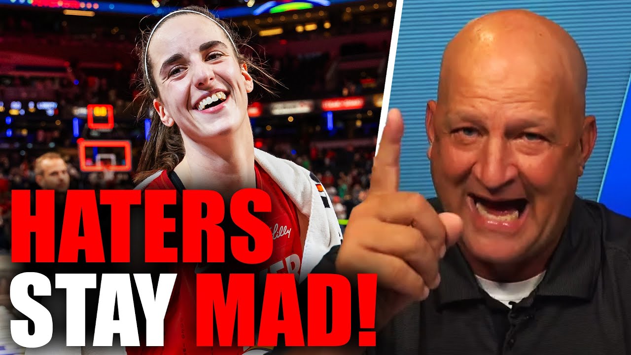 Caitlin Clark Repeats MASSIVE Ratings For WNBA Following Olympic Break | Don't @ Me with Dan Dakich