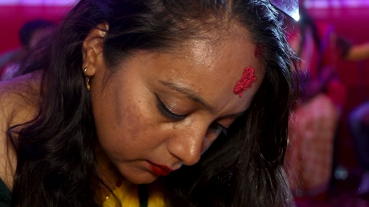 Menedi ceremony of Anjel Upreti magh 24 //2025