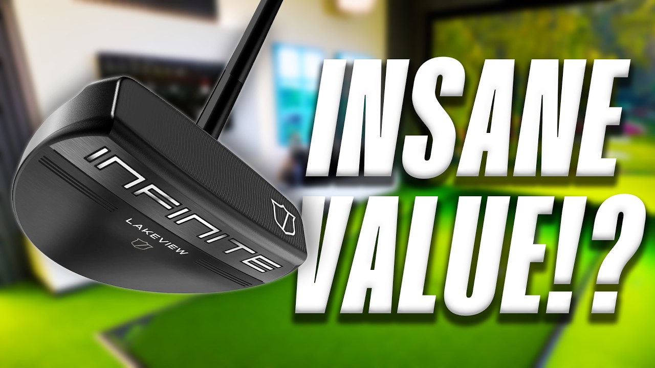 Is This The Best Value Putter In Golf Right Now?