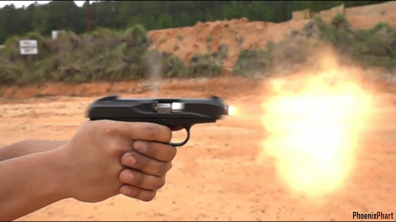 Remington R51 Gen2 - Shooting and Takedown