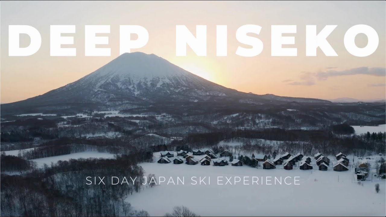 Deep Niseko - Six Day Japan Ski Experience By Heli
