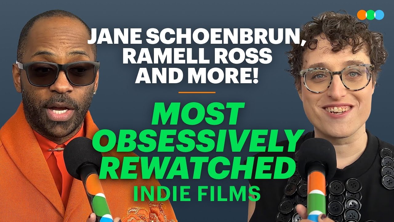 Obsessively Rewatched Indie Films: Jane Schoenbrun, RaMell Ross, Adam Pearson, Mark Duplass and more