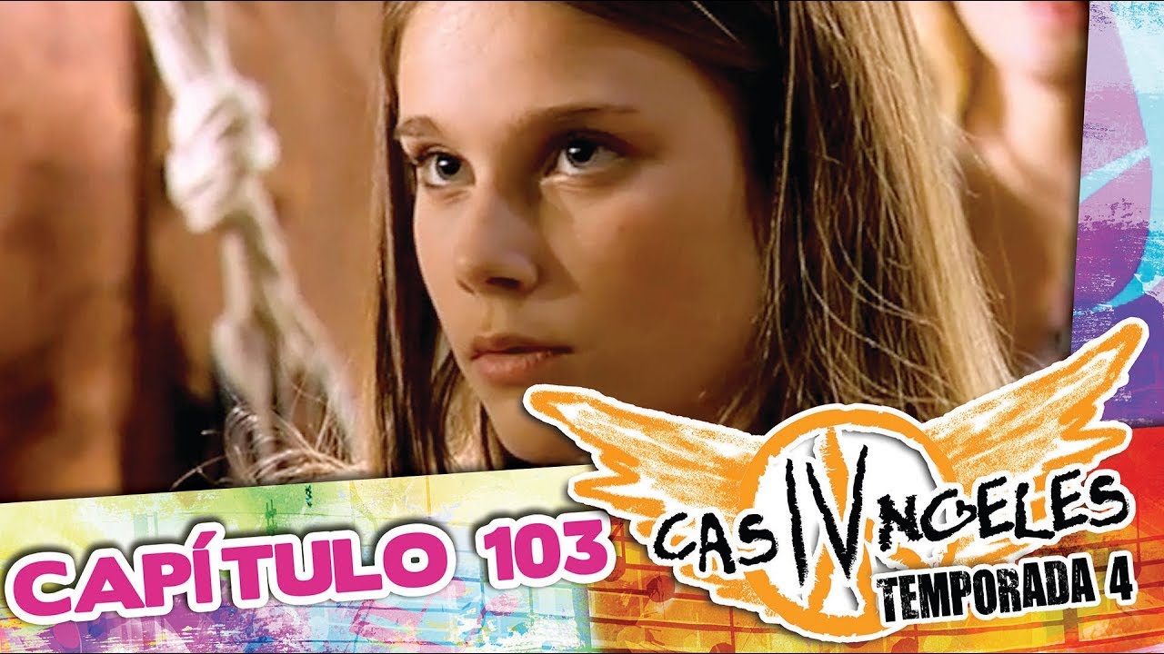 Casi Angeles Temporada 4 Capitulo 103 TU CANCIÓN
