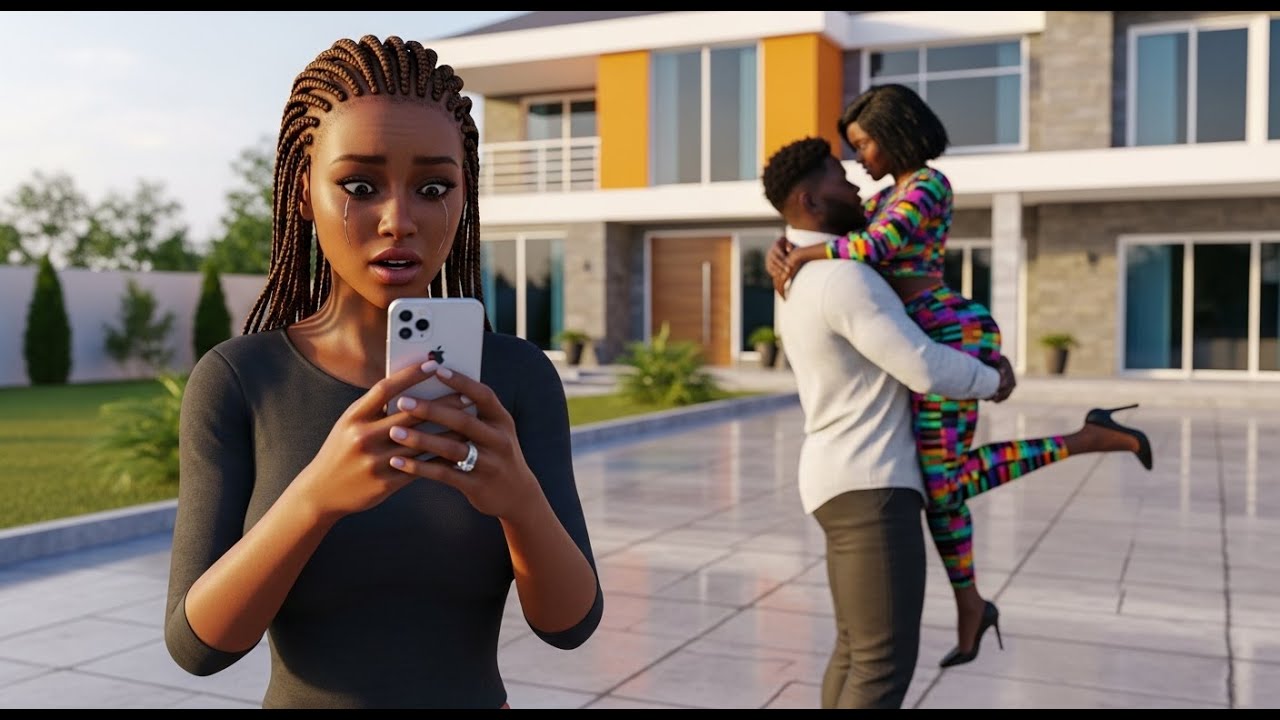 She thought he was the best until.. A must watch for every married woman #folktales #africanstories