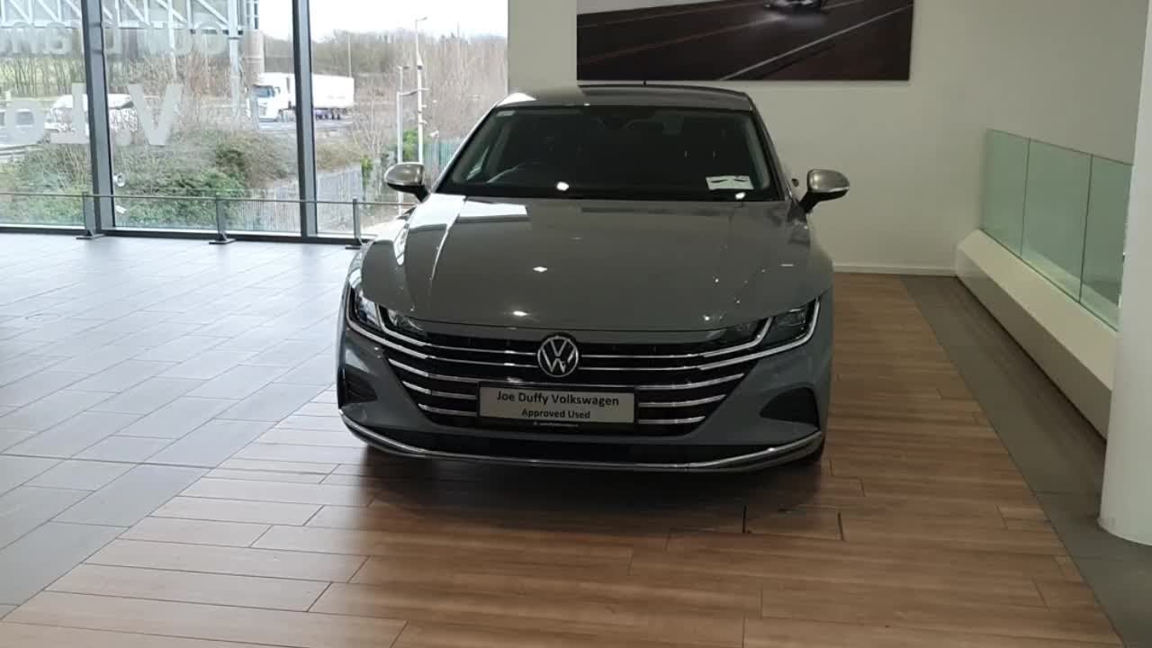 231LH1627 - 2023 Volkswagen Arteon 2.0TDI M6F 150HP ELEGANCE RefId: 714050