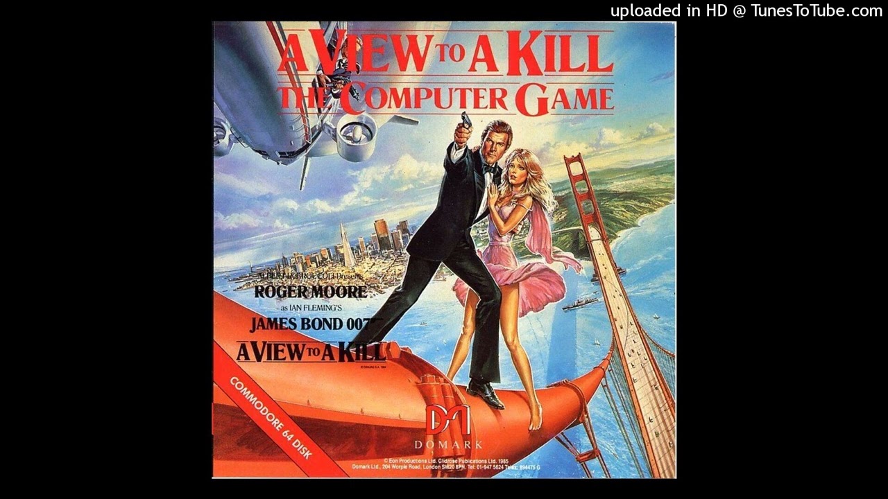 Track 1 a view to a kill