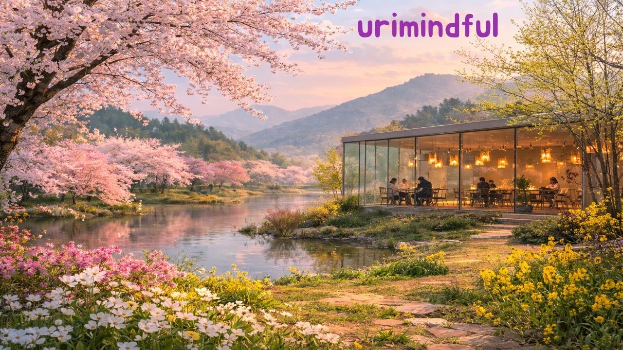 고요 속에 스며드는 평안, 수면음악, 은혜가 조용히 내려앉는 곳,  공부음악, 감성음악, 스트레스해소 음악, 플레이리스트