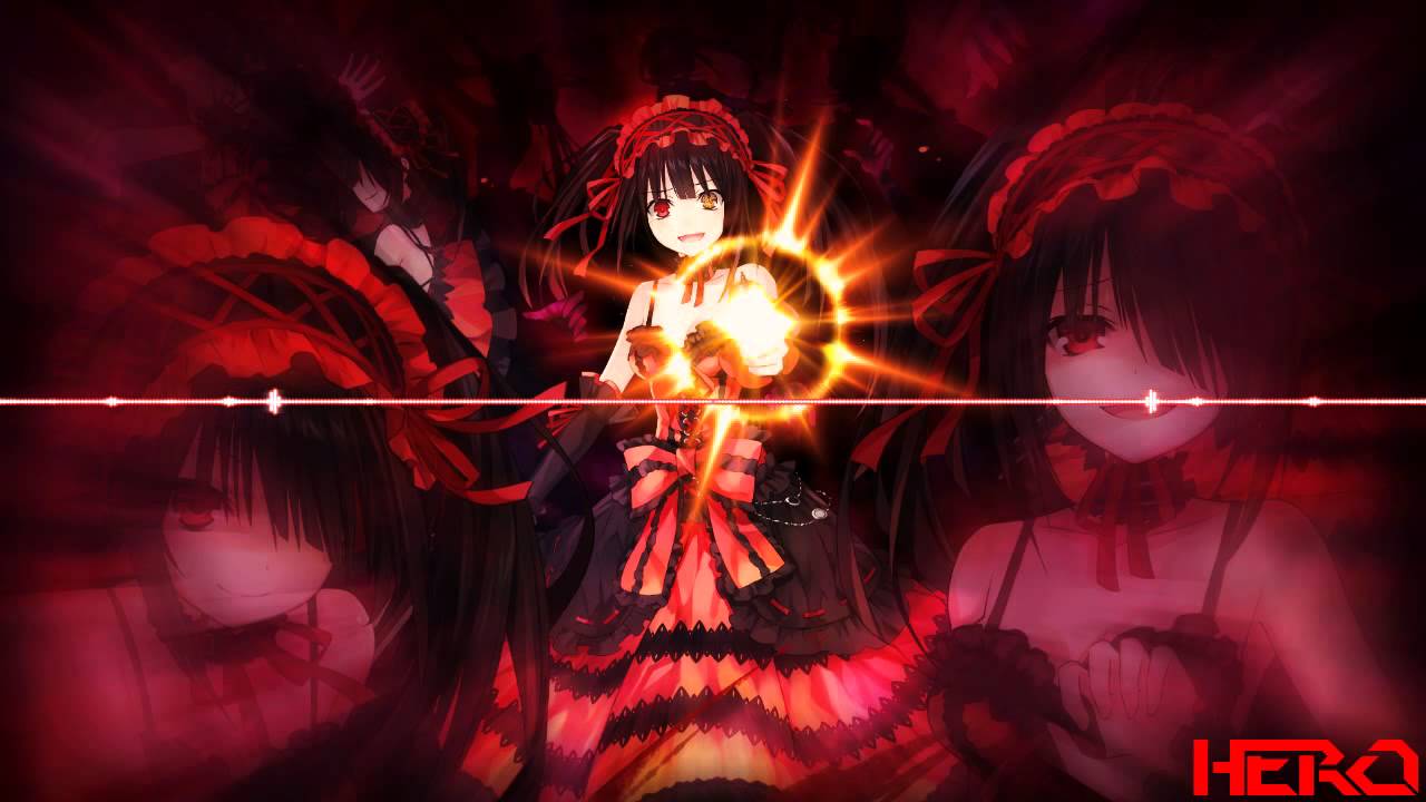 [HD] Dubstep: DeadMasterDubstep & Cyaknives - Nightmare