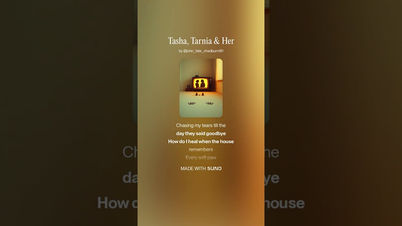 Tasha, Tarnia & Her Version 2