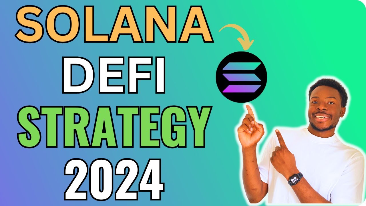 How To Make Money with Solana Defi in 2024