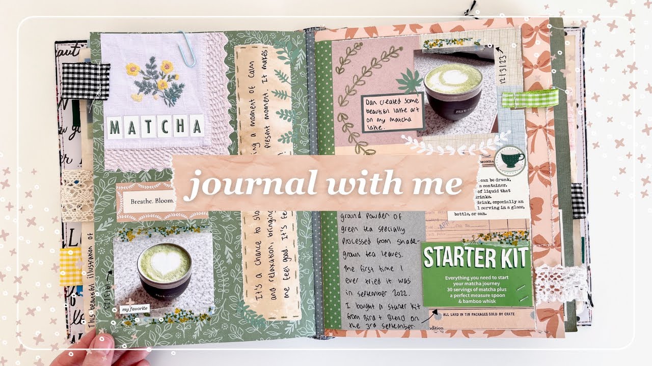 Journal With Me | Ep 67 | How I Journal