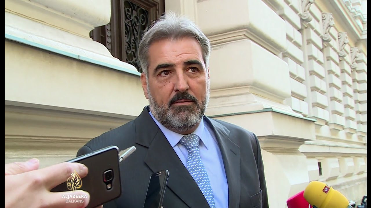 Potvrđena optužnica protiv Vidoševića