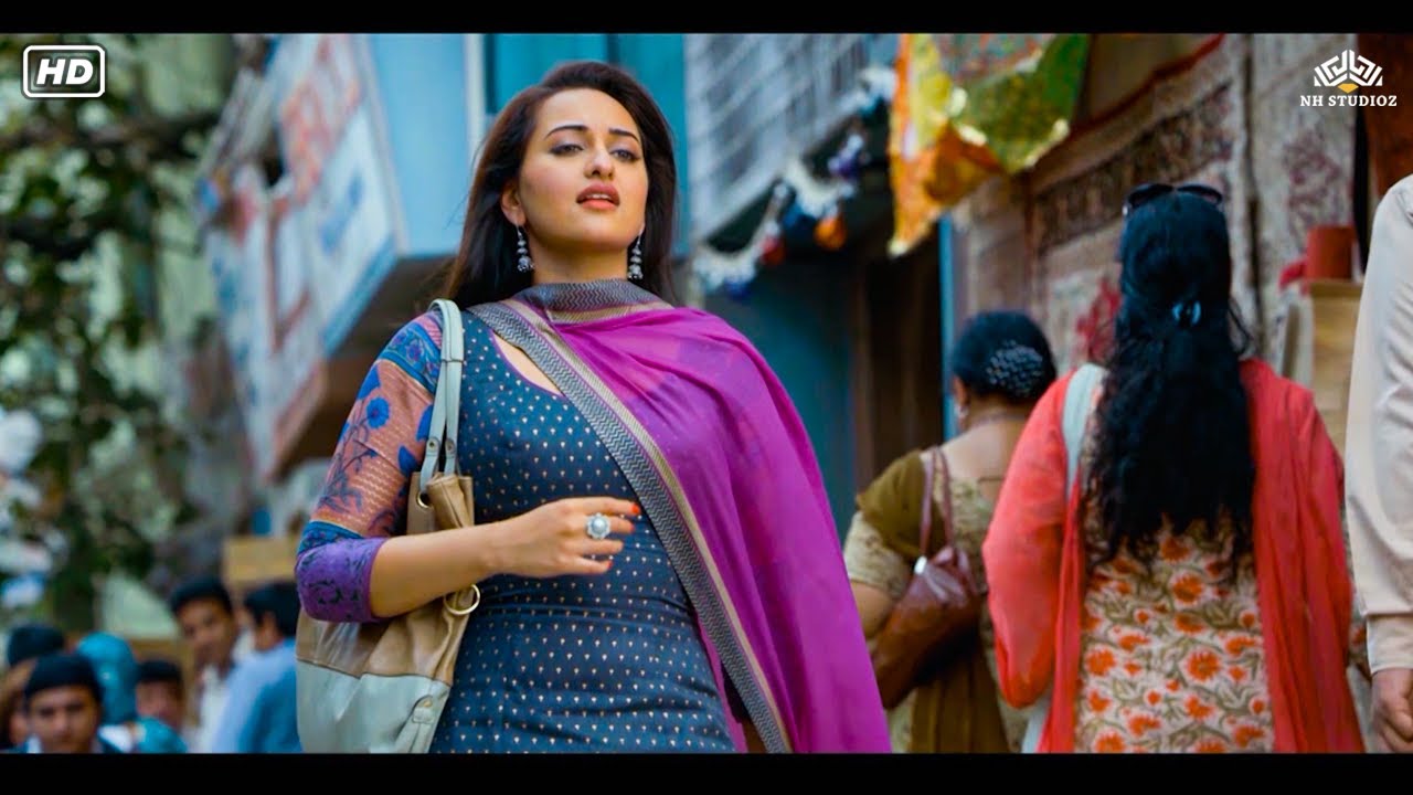 सोनाक्षी सिन्हा की न्यू रिलीज सुपरहिट हिंदी एक्शन फुल ब्लॉकबस्टर मूवी | अक्षय कुमार, इमरान हाश्मी