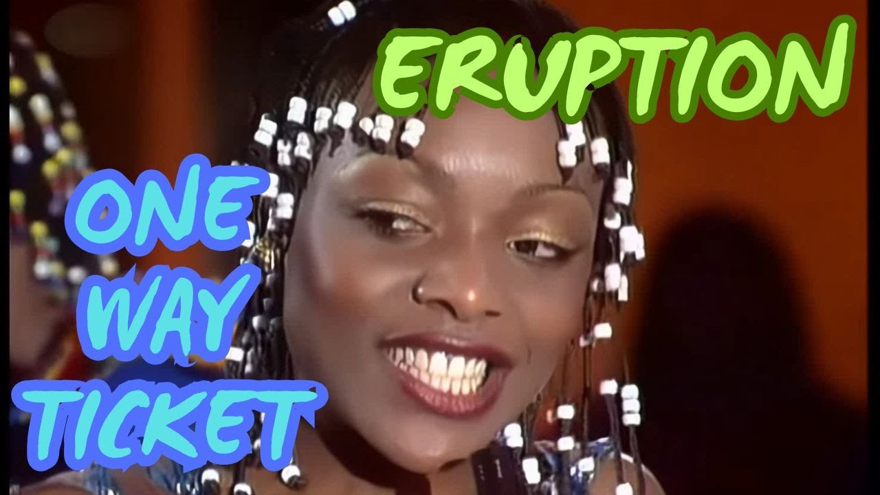 Eruption - One Way Ticket 