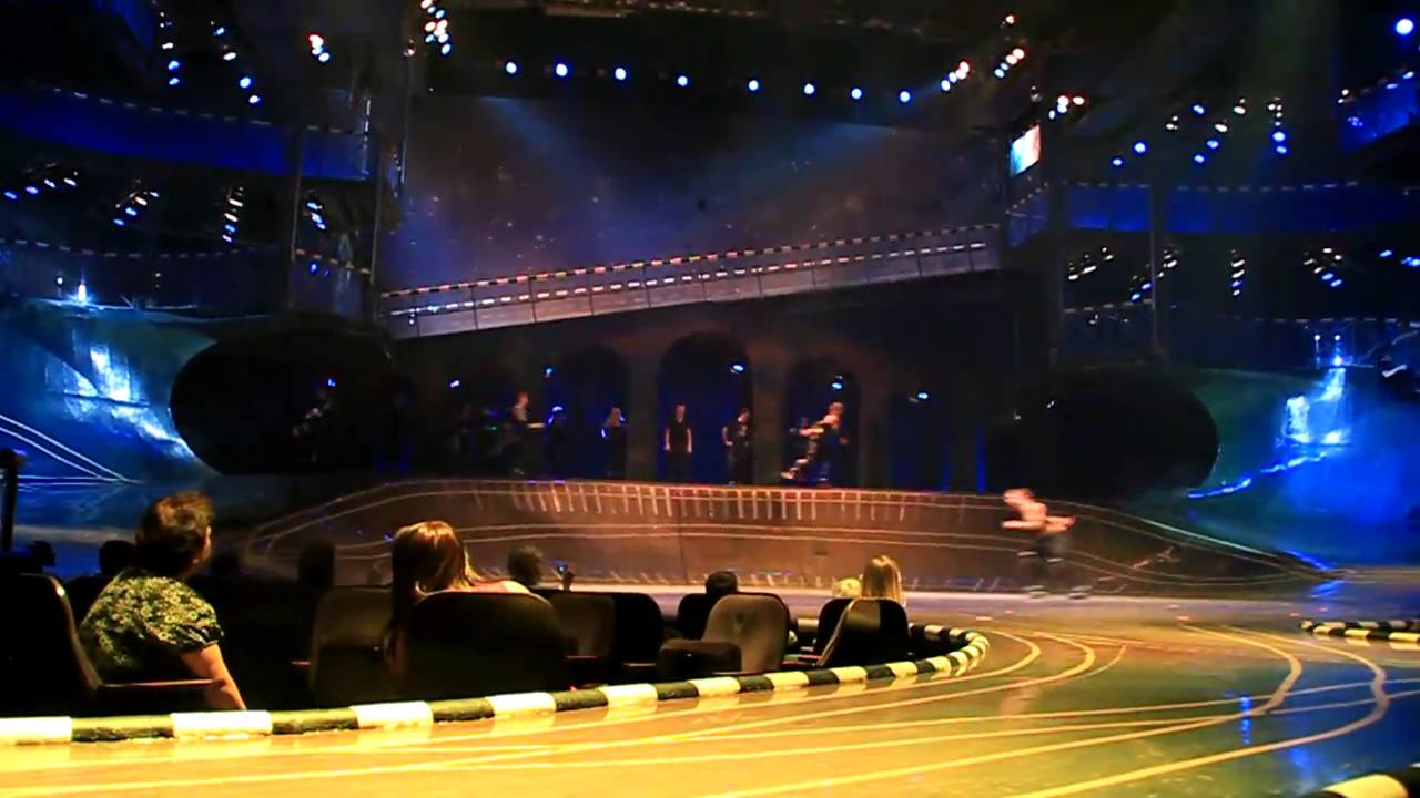 Starlight Express Tag der offenen Tür 2010