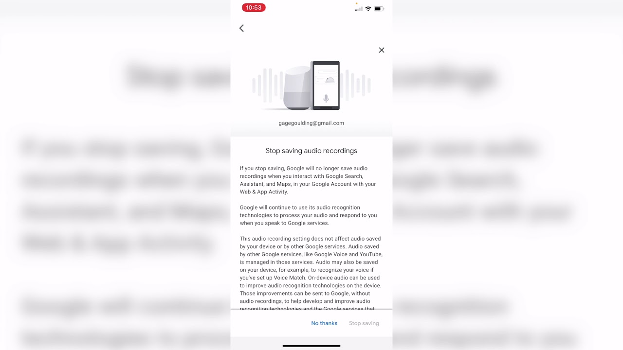 Google Home Privacy Tutorial