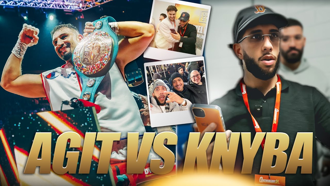 AGIT KABAYEL BRINGT BOXEN WIEDER NACH DEUTSCHLAND🔥🥊🏆