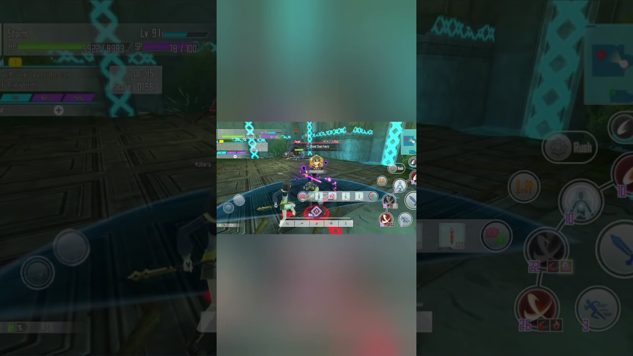 I Clicked the Wrong Button (Sword Art Online Integral Factor Part 34)