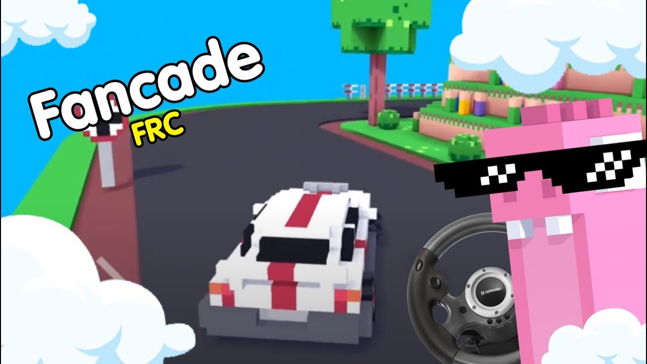 Fancade - FRC lvl 1 